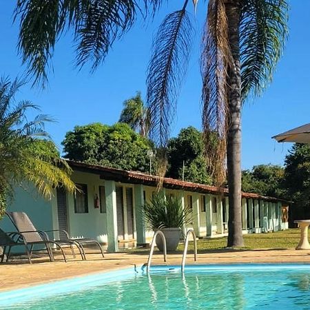 Pousada Rancho Caipira โซกอร์โฮ ภายนอก รูปภาพ