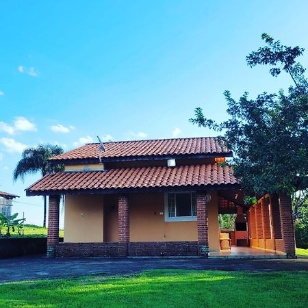 Pousada Rancho Caipira โซกอร์โฮ ภายนอก รูปภาพ