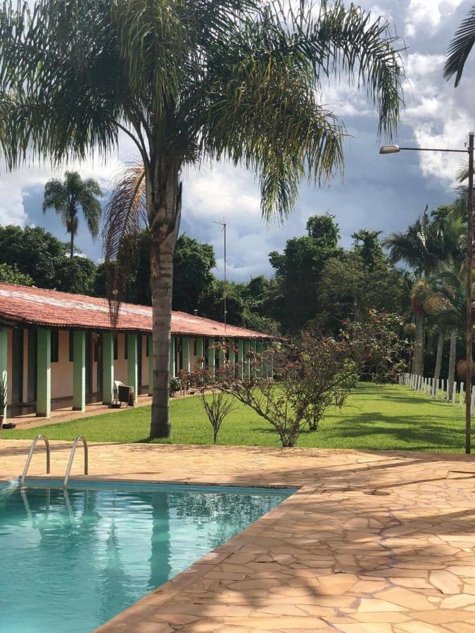 Pousada Rancho Caipira โซกอร์โฮ ภายนอก รูปภาพ