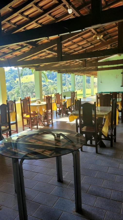 Pousada Rancho Caipira โซกอร์โฮ ภายนอก รูปภาพ