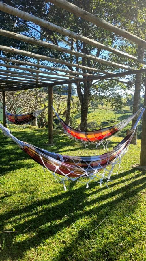Pousada Rancho Caipira โซกอร์โฮ ภายนอก รูปภาพ