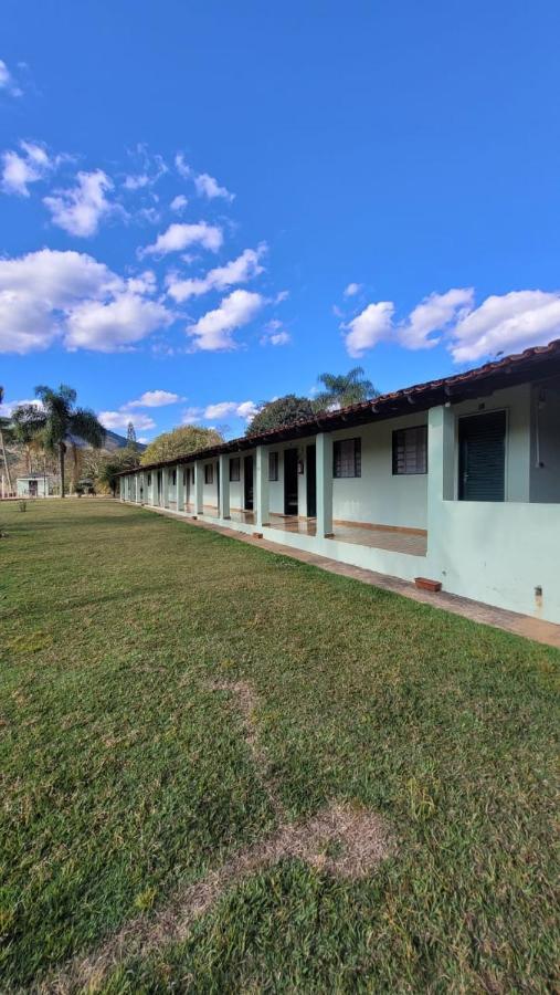 Pousada Rancho Caipira โซกอร์โฮ ภายนอก รูปภาพ