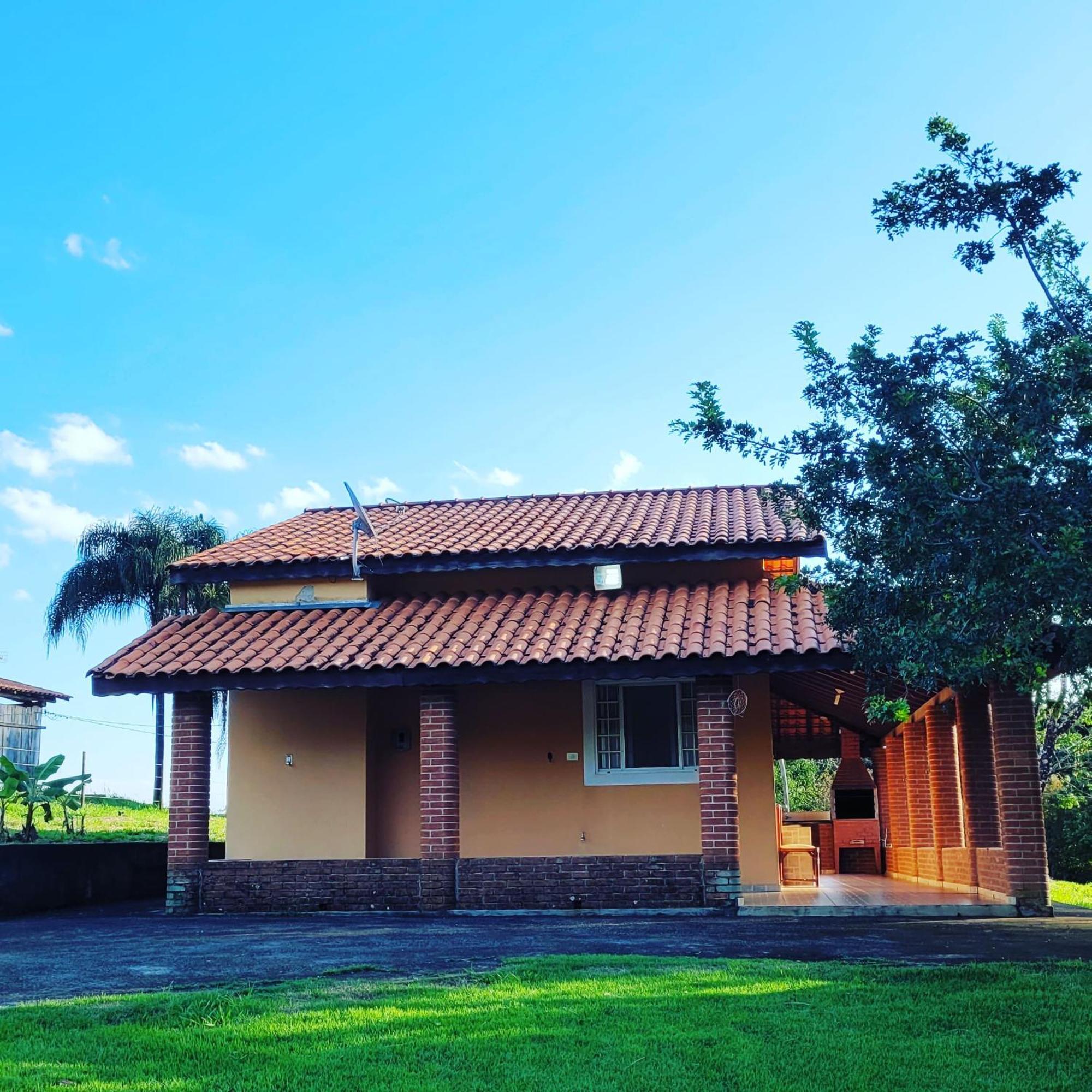 Pousada Rancho Caipira โซกอร์โฮ ภายนอก รูปภาพ
