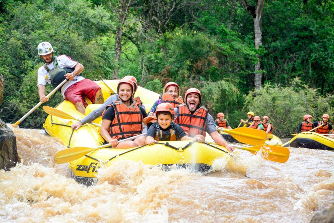 Pousada Rancho Caipira โซกอร์โฮ ภายนอก รูปภาพ